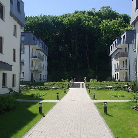 Apartament Seagull Gdańsk Buitenkant foto