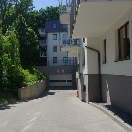 Apartament Seagull Gdańsk Buitenkant foto