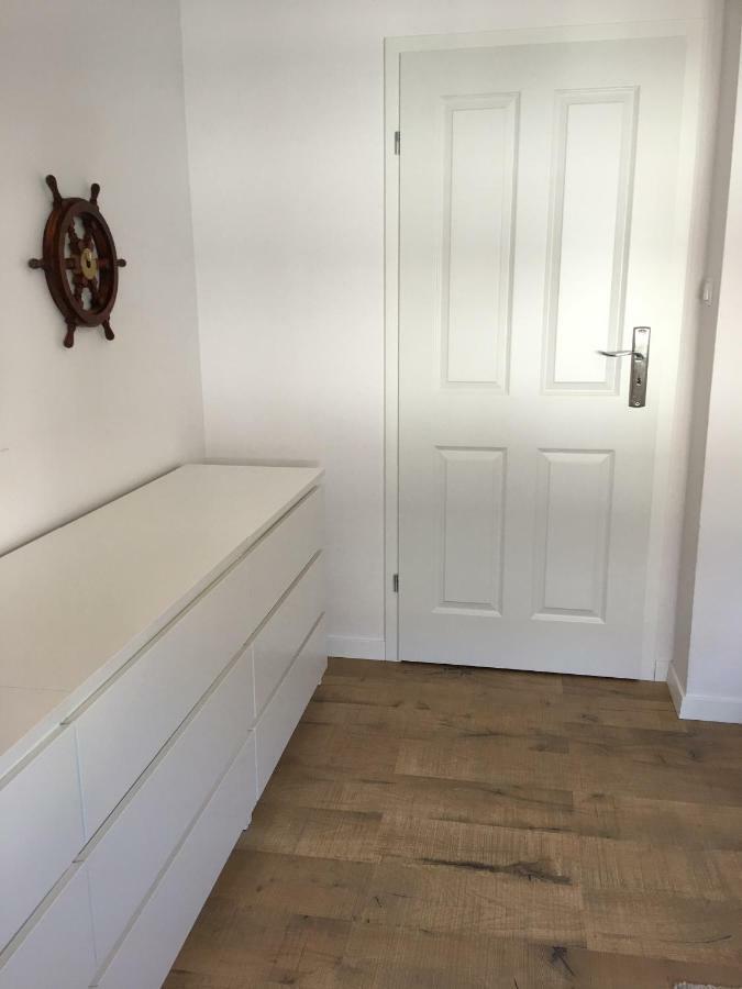 Apartament Seagull Gdańsk Buitenkant foto
