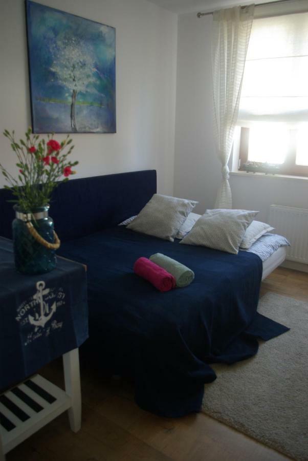 Apartament Seagull Gdańsk Buitenkant foto