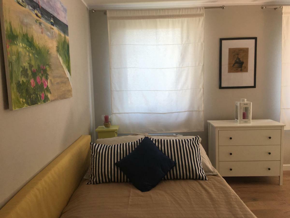 Apartament Seagull Gdańsk Buitenkant foto