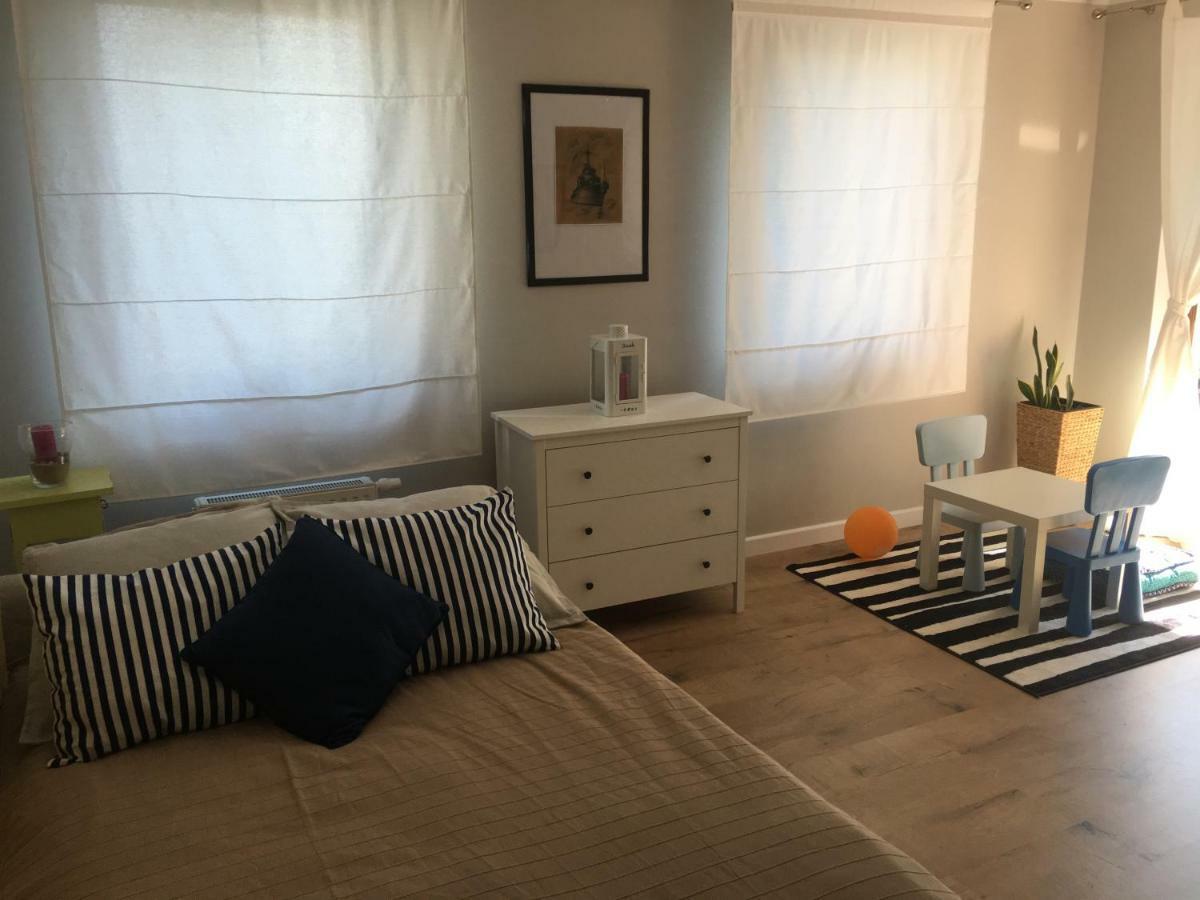 Apartament Seagull Gdańsk Buitenkant foto