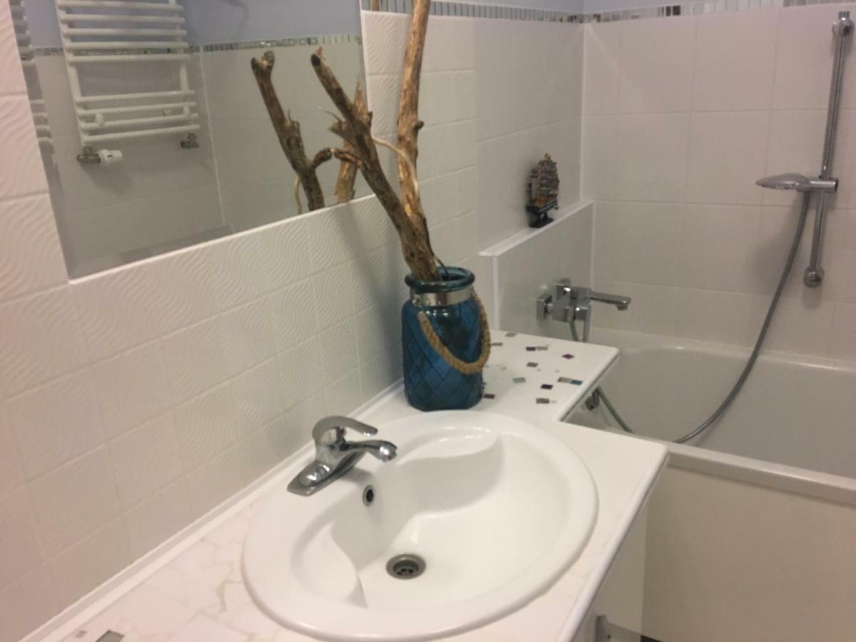 Apartament Seagull Gdańsk Buitenkant foto