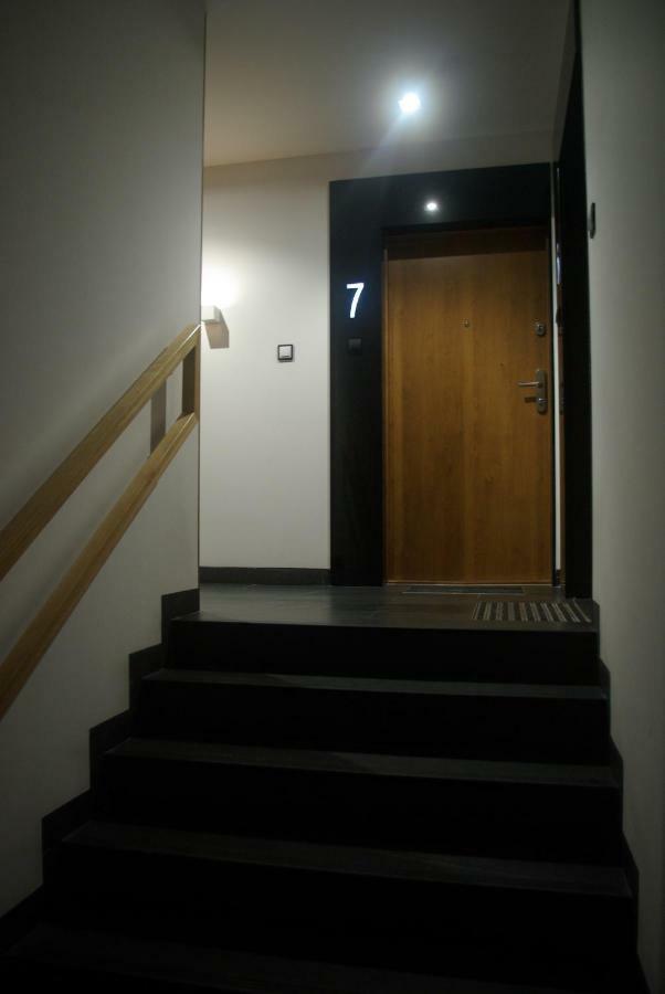 Apartament Seagull Gdańsk Buitenkant foto