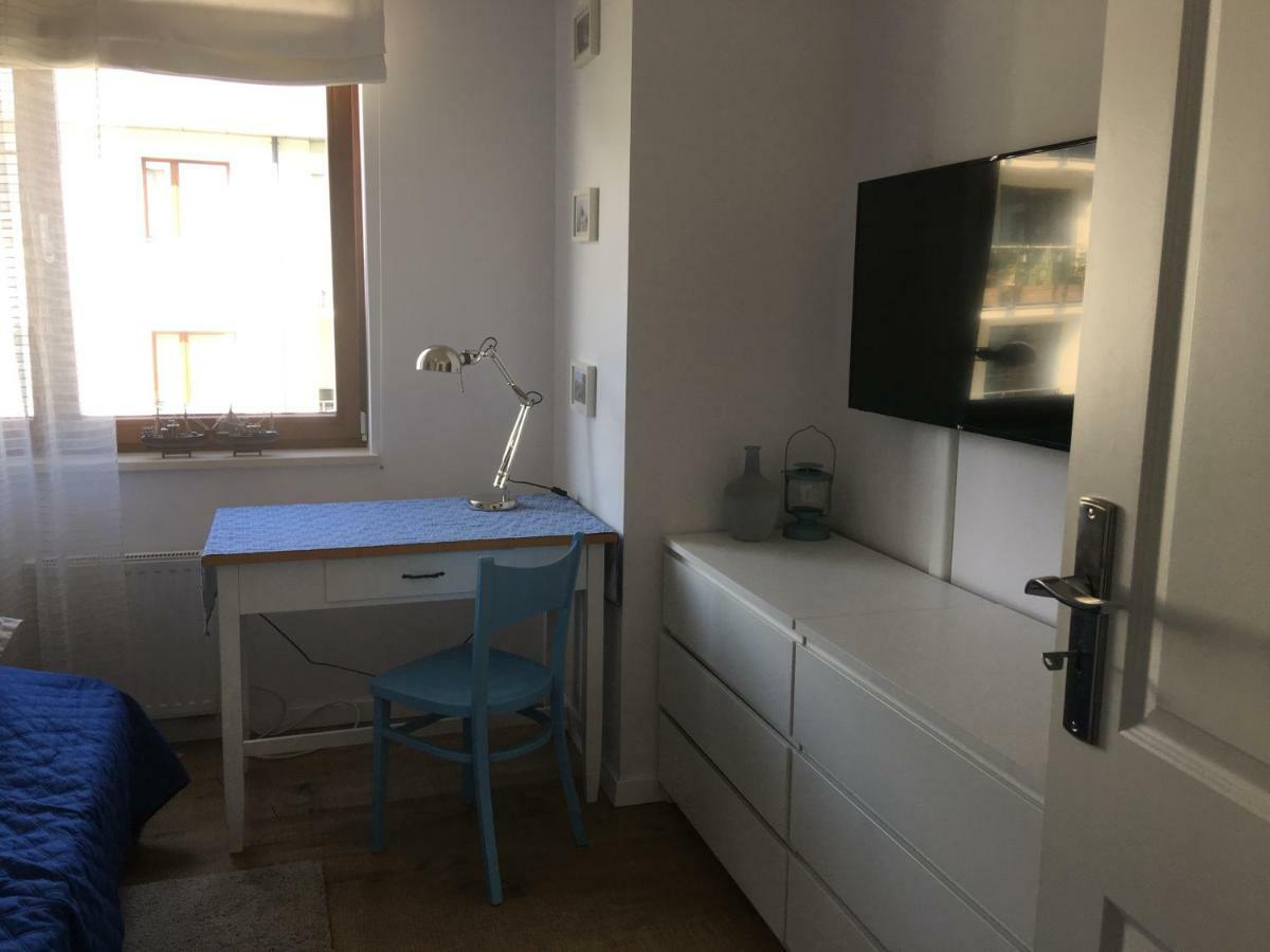 Apartament Seagull Gdańsk Buitenkant foto