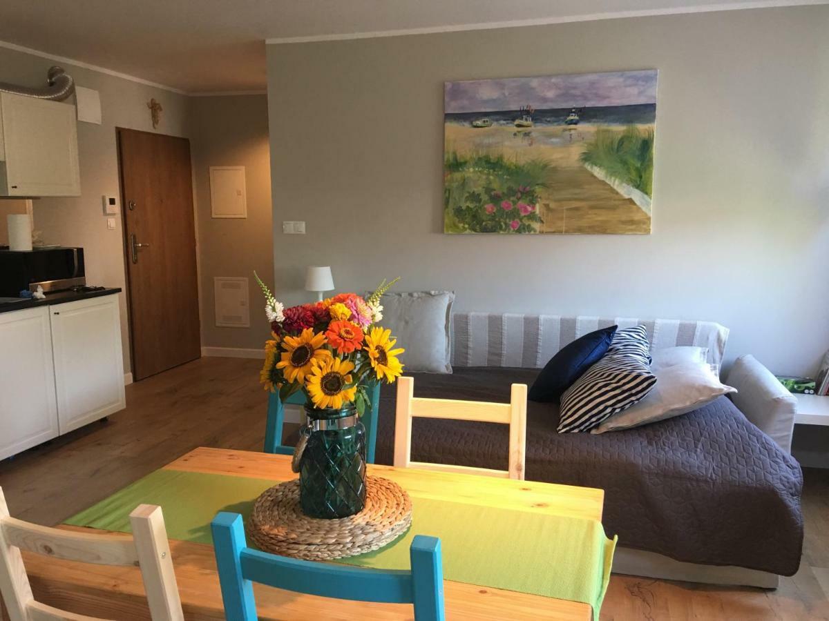 Apartament Seagull Gdańsk Buitenkant foto