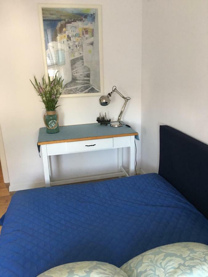Apartament Seagull Gdańsk Buitenkant foto