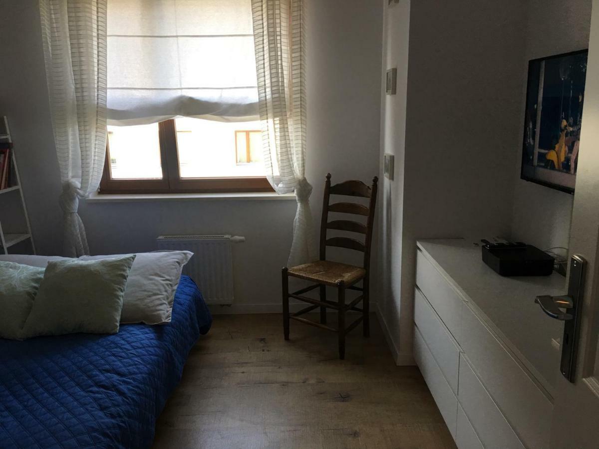 Apartament Seagull Gdańsk Buitenkant foto